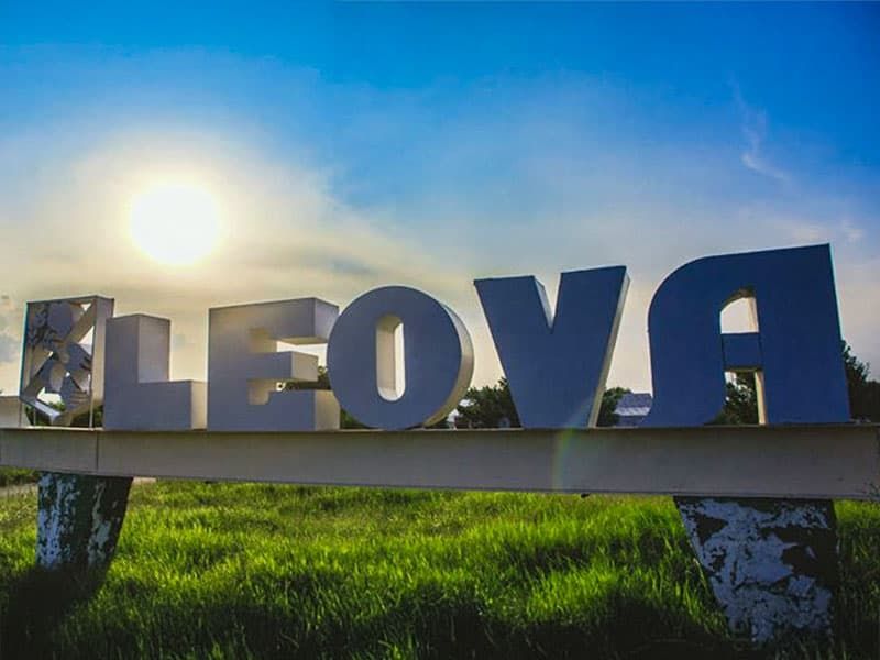 Leova - 