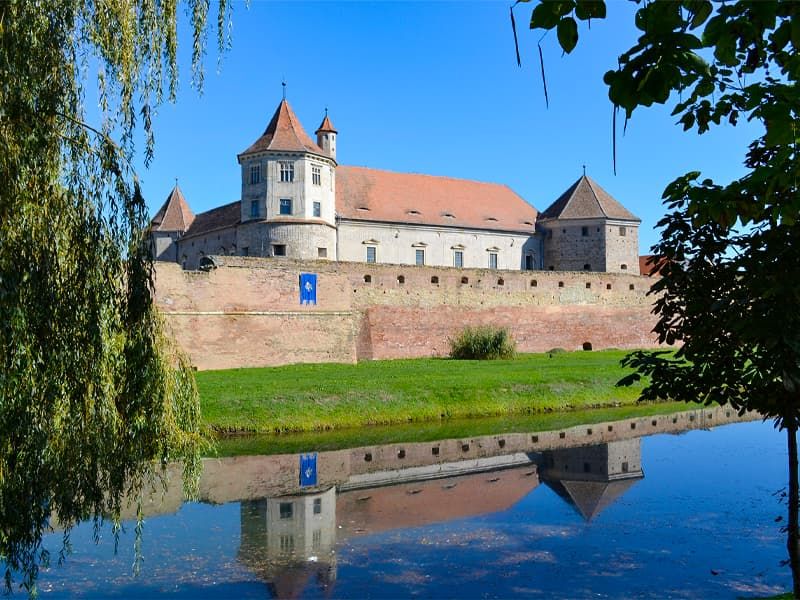 Făgăraș - România